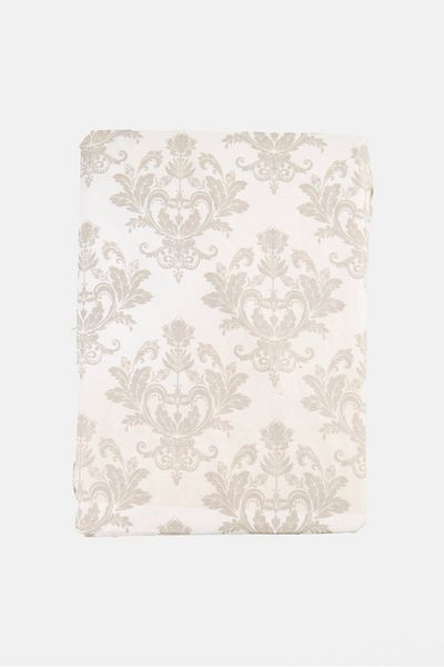 NANETTE LEPORE 2 Pieces Floral Pattern Cotton Feel Fitted Sheet With Pillow Case Set, Multicolor