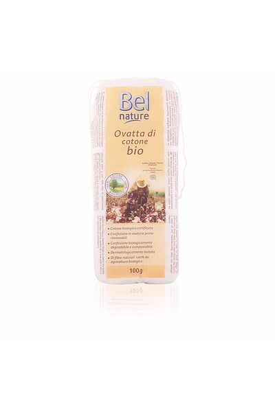 BEL Nature Ecocert Algodón Orgánico 100 gr