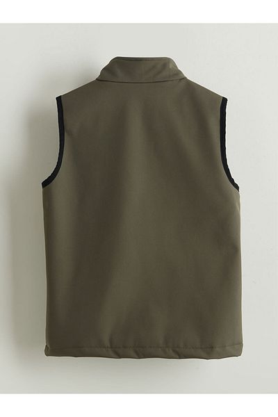 LC Waikiki LCW Stand Collar Boy Vest