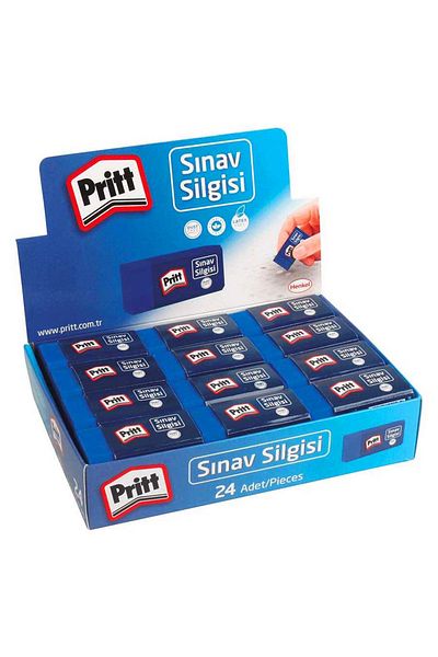 Pritt Exam Eraser 24 Pack