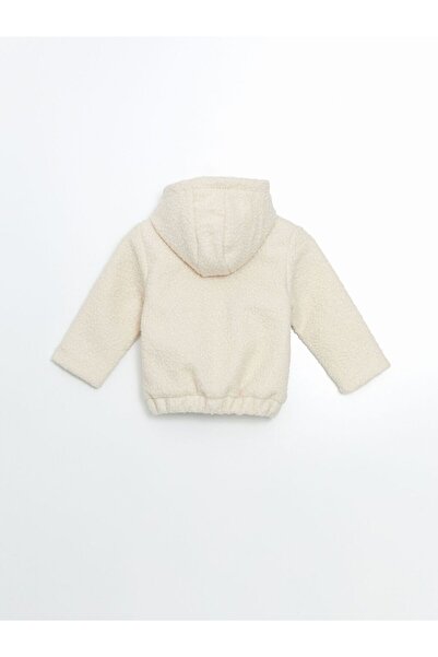 LC Waikiki Lcw Kids Hooded Girls' Bomber Jacket