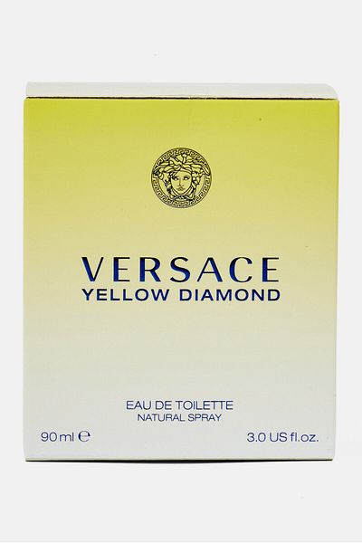 Versace بخاخ ماء تواليت يلو دايموند، 90 مل