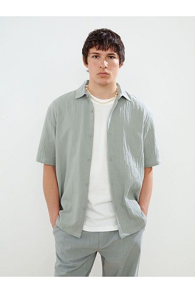 LC Waikiki Xside Comfortable Fit Men's Shirt