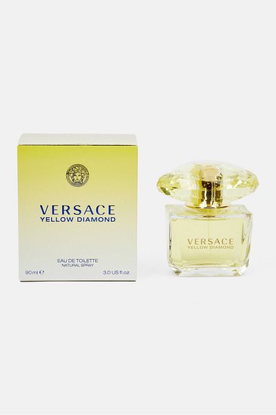 Versace بخاخ ماء تواليت يلو دايموند، 90 مل