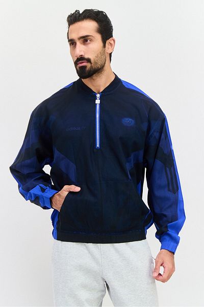 adidas Men Sportswear Fit Training Jacket , Navy