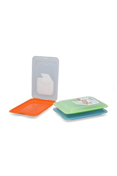 Generic TATAY Cold Cuts Stackable Fresh Food Container Assorted Color 1180001
