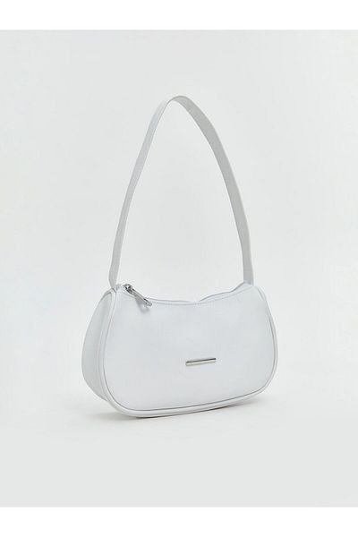 LC Waikiki LCW ACCESSORIES Leather Look Girl's Handbag
