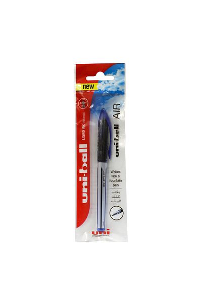 UNİ-BALL Uni-Ball Air Liquid Ink Pen UBA188L-01BE