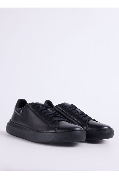 Geox Geox Black Men's Casual Shoes U Deiven D