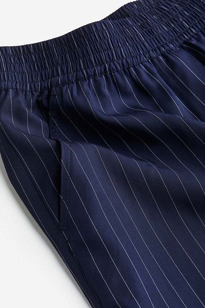 H&M Wide twill trousers
