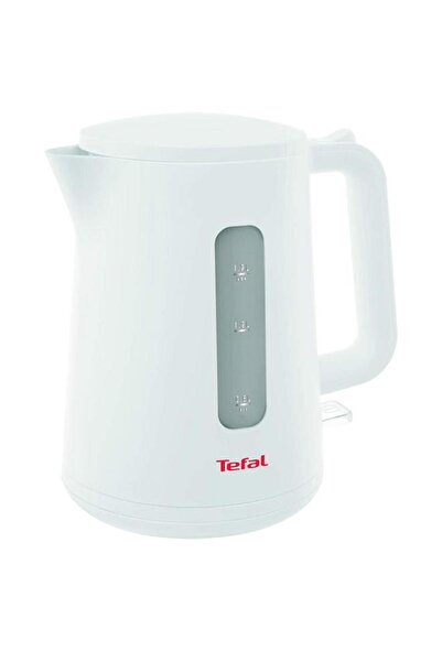Generic Tefal 2400W Precise Pour Spout Element Plastic Electric Kettle White ...