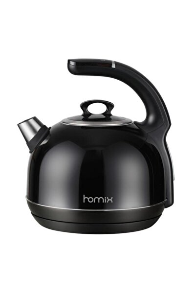 Generic homix 2200W Digital Handle Electric Kettle Black 1.7 Liter D1215K