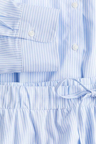 H&M MAMA Before & After cotton pyjamas