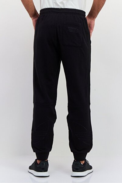 adidas Men Sportswear Fit Training Sweatpants, Black