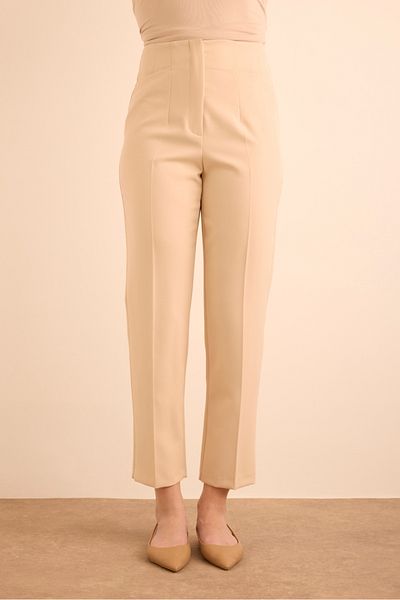 Aker Woven Trousers with Front Pocket Detail