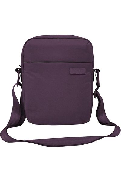 Roco Elegant Purple Shoulder Bag