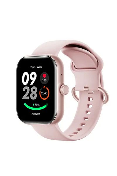 Joyroom JR-FT 5 PLUS Smartwatch (Answer/Make Calls) Pink
