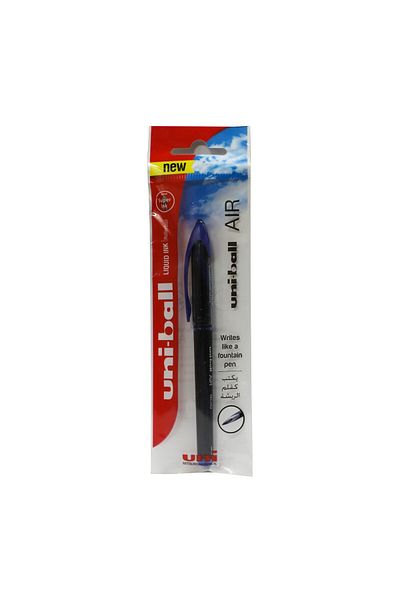 UNİ-BALL Uni-Ball Liquid Ink Roller Ball Pen UBA188M-01BE