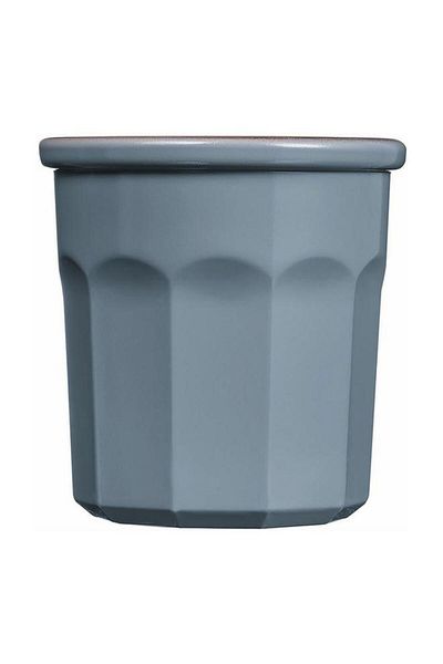 Generic Luminarc Carnaval Heat Resistant Tempered Glass Tumbler Grey 90ml P0489