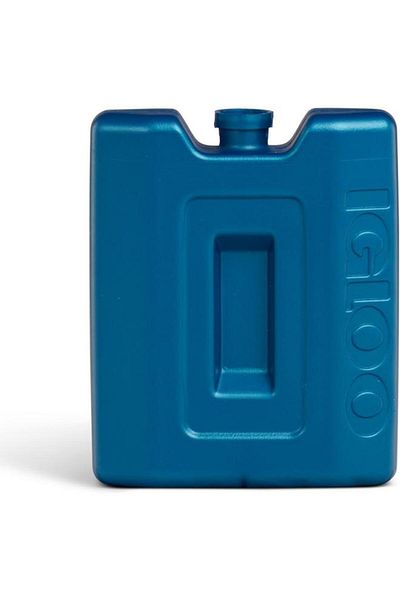 Generic Igloo Non-Toxic Gel Performance Mini Lunch Ice Block Blue 0.7pound 25463