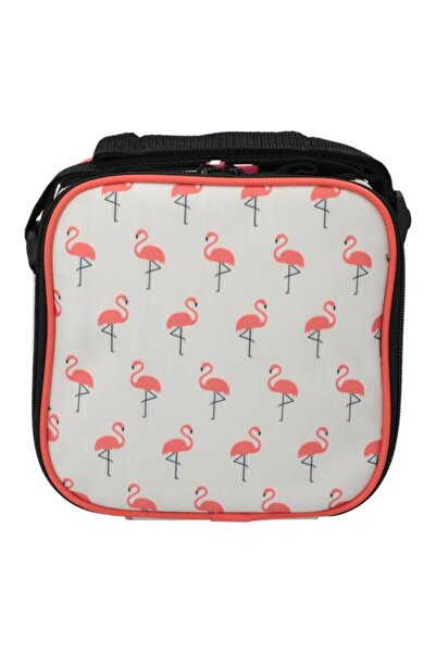 Generic TATAY Casual Flamingo Print Lunch Bag