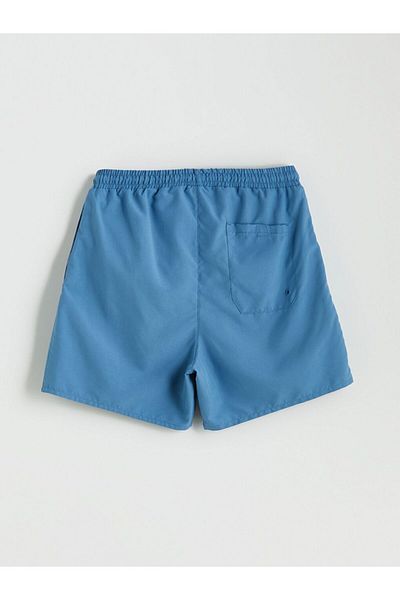 LC Waikiki XSIDE Short Length Patterned Men's Swim Shorts