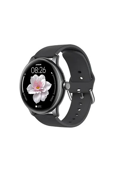 Joyroom Jowroom Smart Watch Unisex Classic, TFT Screen, 1.32-inch, 350mAh, Black - JR-FC 1 Pro