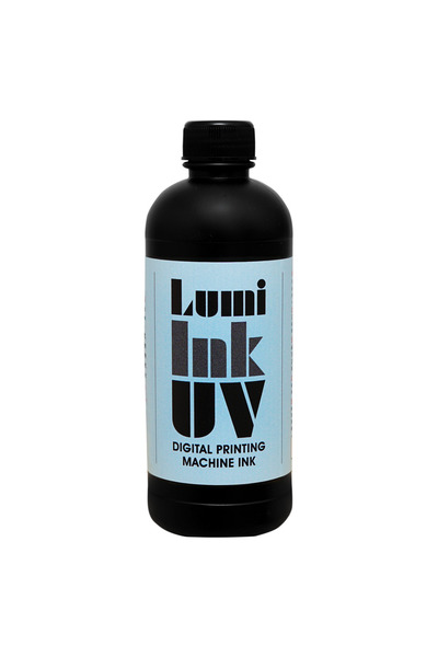 Lumi Ink UV Mürekkep (Cyan) 0.5lt