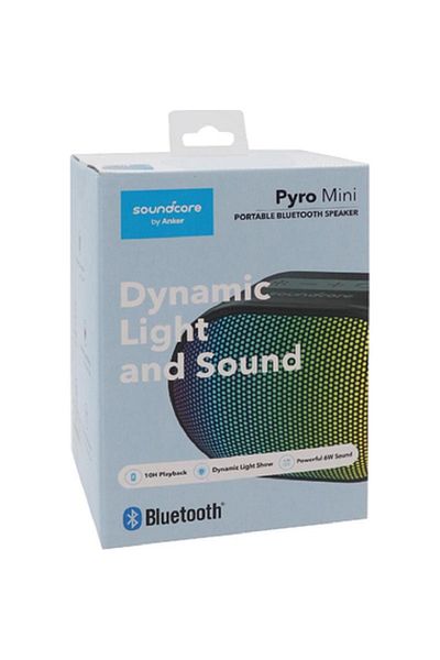 Anker Soundcore Pyro Mini Portable Speaker