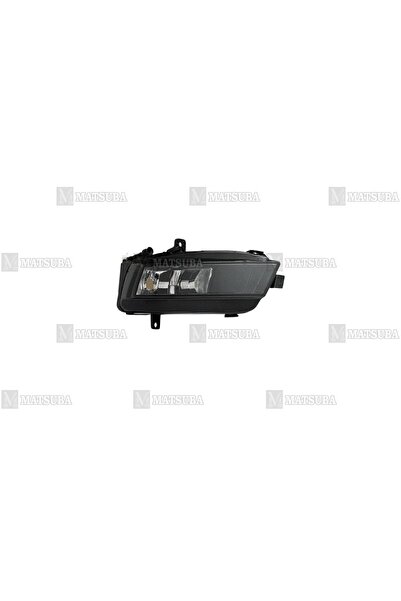 MATSUBA ΦΩΤΙΣΤΙΚΟ ΟΜΙΧΛΗΣΗΣ GOLF 7 13-17 ΑΡΙΣΤΕΡΟ (HALOGEN) 5G0941661D
