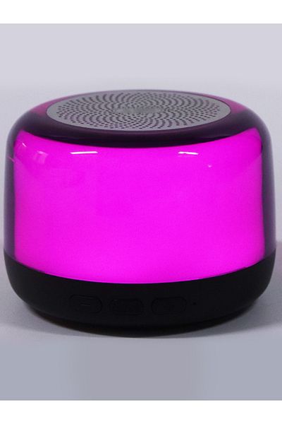 MACON GT Mini Bluetooth RGB Led Compact pocket travel Speaker
