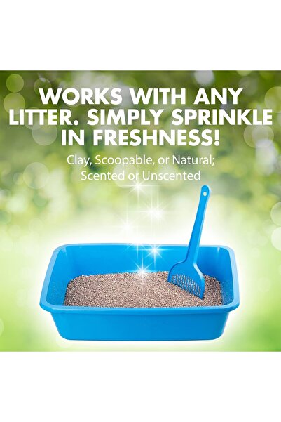 Arm&Hammer Arm & Hammer Cat Litter Deodorizer 567 g With Baking Soda for Long-Lasting Freshness