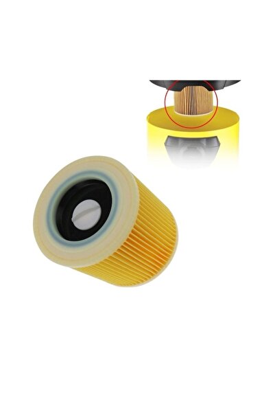 DAO Filtru cartus DAO compatibil WD1, WD2, WD3, SE4001, SE4002, 6.414-552.0
