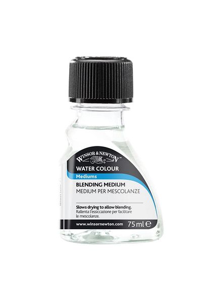 Winsor Newton Watercolour Mediums