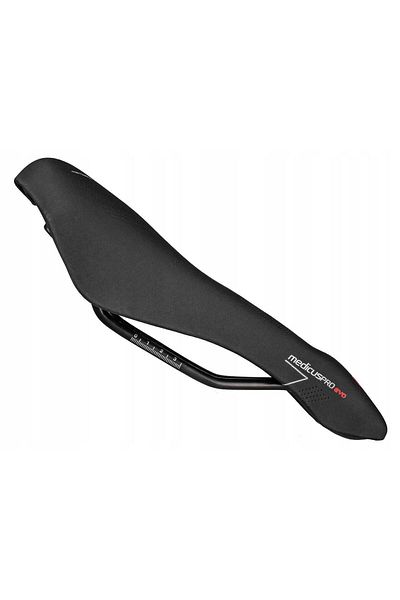 Wittkop Sa Bicicleta Memory Foam And Gel, Medicus Pro Evo 7.0 Mtb, 27.5 X 13.5 X 7 Cm, , Black