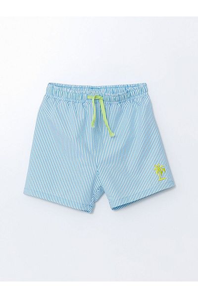 LC Waikiki Lcw Kids Elastic Waist Boys Swim Shorts