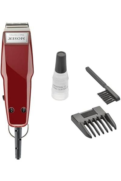 Moser 1400 Mini Professional Corded Trimmer for Men