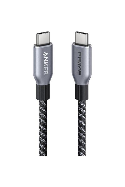 Anker Prime USB-C to USB-C Sync & Charge Cable