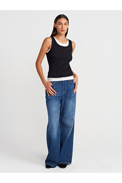 Dilvin 31870 Çift Katlı Top-Siyah