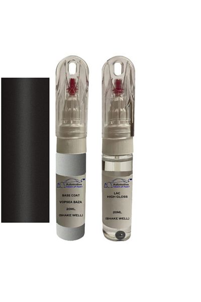 YLKRS AUTOMOTIVE Kit retus vopsea touch up Volvo XC90 731 (Grey)