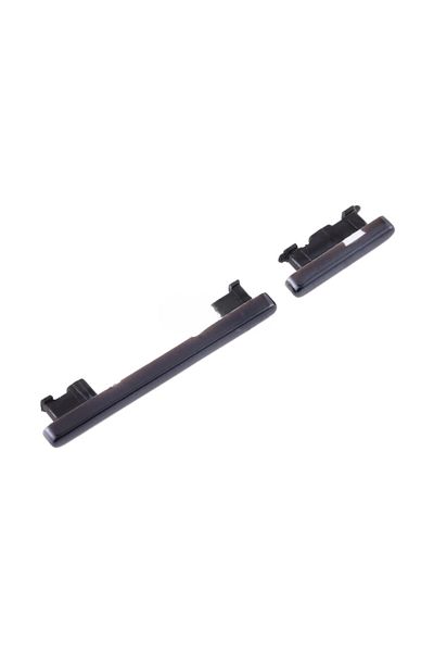 Nettech Teknonet Xiaomi Redmi Note 8 Compatible Power and Volume Button - Black