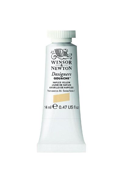 Winsor Newton Designers Gouache Color