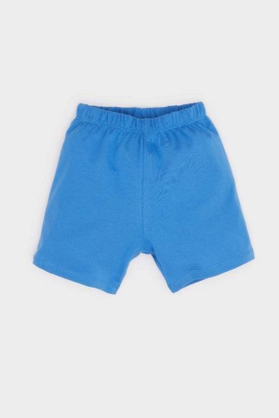 DeFacto New Season Baby Boy 2 Piece Set Printed Short Sleeve T-Shirt Shorts
