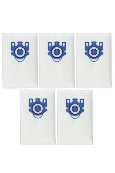 DAO Set 5 saci aspirator compatibili Miele HyClean 3D GN PRO 18, 22, 32 multistrat DAO 17x29cm