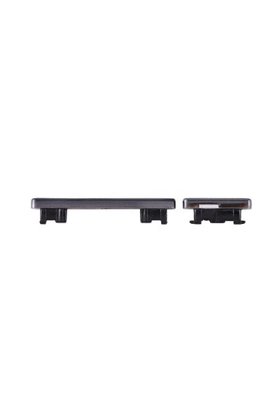 Nettech Teknonet Xiaomi Redmi Note 8 Compatible Power and Volume Button - Black