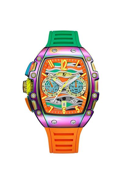 WELDER MOODY Wrm2016 Men Wrist Watch