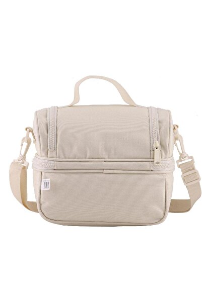 Atrium Big Zipper Lunch Bag