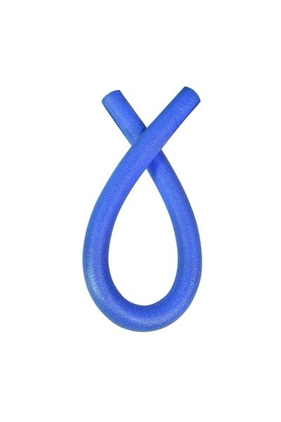 OEM Bagheta albastra pentru inot, 6,5 x 150 cm