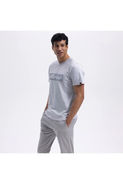 Ellesse Мъжка сива тениска EM589-SGR