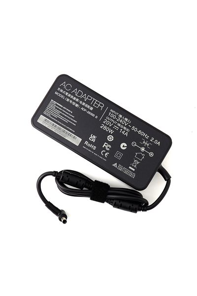 ASUS Charger for Asus ROG GZ755GX 280W ORIGINAL Delta Electronics